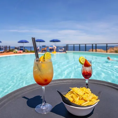 فندق Hotel Costa Paradiso كوستا باراديسو