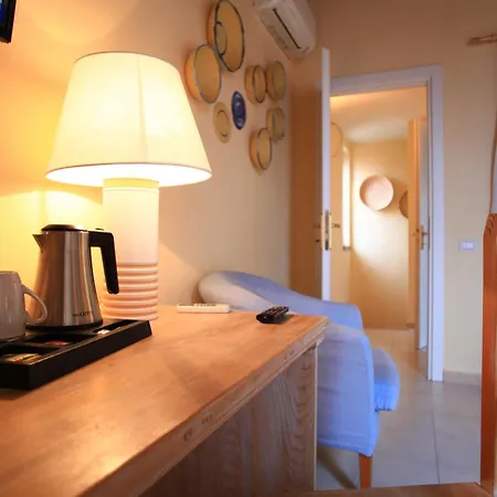 Hotel Costa Paradiso 4* كوستا باراديسو