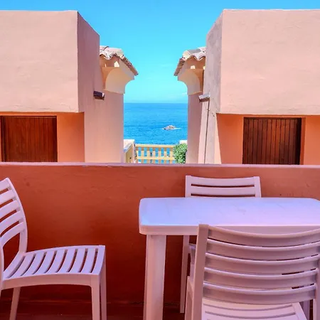 Hotel Costa Paradiso 4* Costa Paradiso