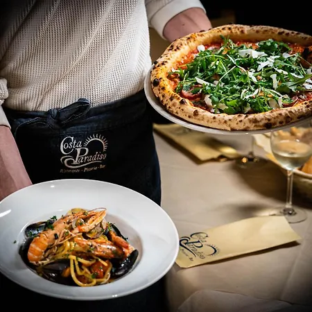 Hotel Costa Paradiso فندق 4*