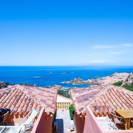 Hotel Costa Paradiso 4*