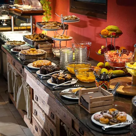 Hotel Costa Paradiso كوستا باراديسو