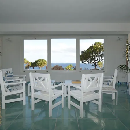 Hotel Costa Paradiso 4*