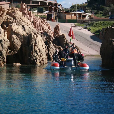 فندق Hotel Costa Paradiso