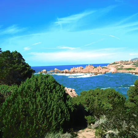 Hotel Costa Paradiso 4*