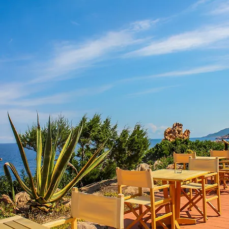 Hotel Costa Paradiso 4* Costa Paradiso