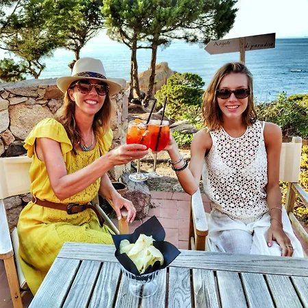 Hotel Costa Paradiso فندق