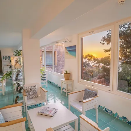 Hotel Costa Paradiso كوستا باراديسو