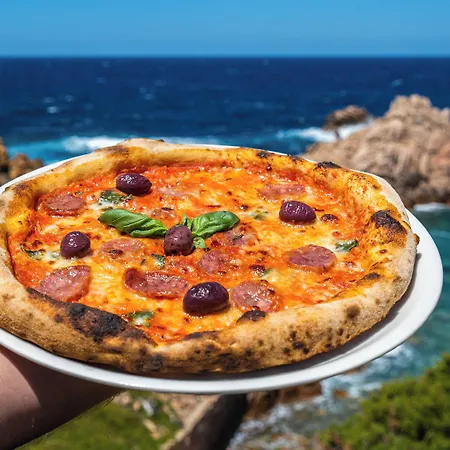 Hotel Costa Paradiso فندق