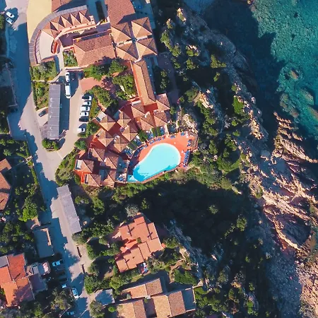 Hotel Costa Paradiso Hotel