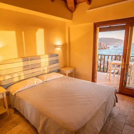Hotel Costa Paradiso 4*