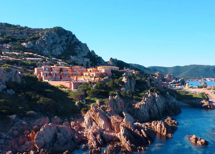 Hotel Hotel Costa Paradiso Costa Paradiso