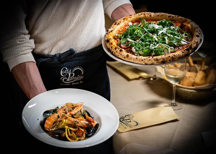 Hotel Costa Paradiso Hotel 4*