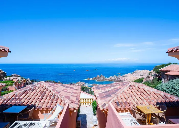 Hotel Costa Paradiso 4*