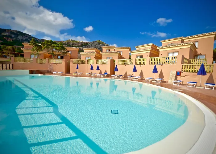 Hotel Hotel Costa Paradiso 4*