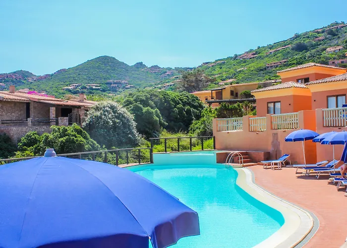 Hotel Costa Paradiso Hotel