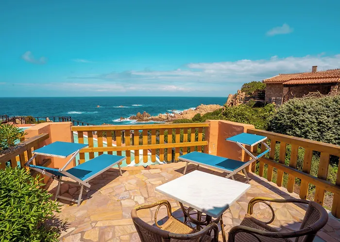 Hotel Costa Paradiso 4* Costa Paradiso