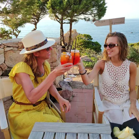 Hotel Costa Paradiso Hotel 4*