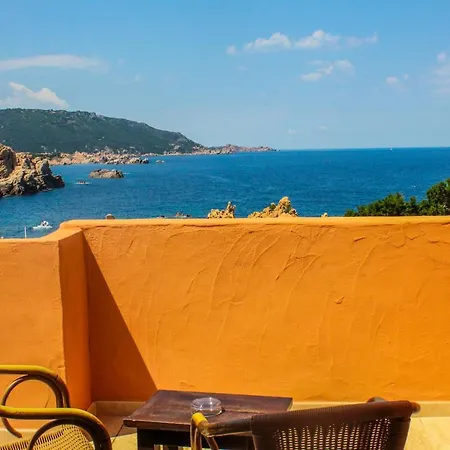Hotel Costa Paradiso Отель Коста-Парадисо