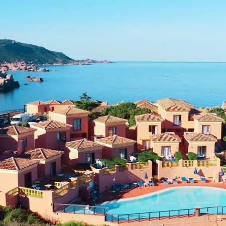 فندق Hotel Costa Paradiso كوستا باراديسو