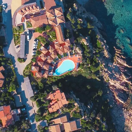 Hotel Hotel Costa Paradiso Costa Paradiso
