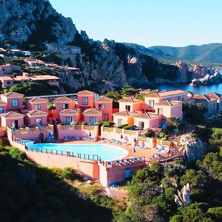 Hotel Costa Paradiso Hotel 4*