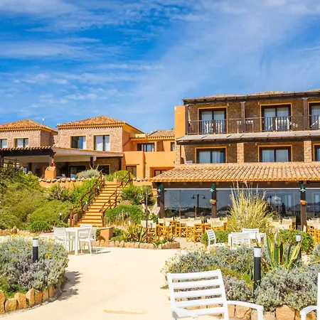 Отель Hotel Costa Paradiso