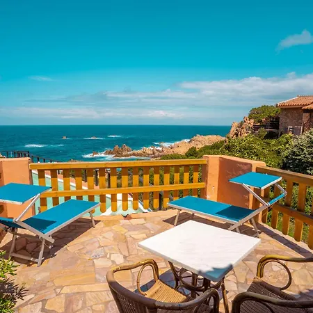 Hotel Costa Paradiso 4*