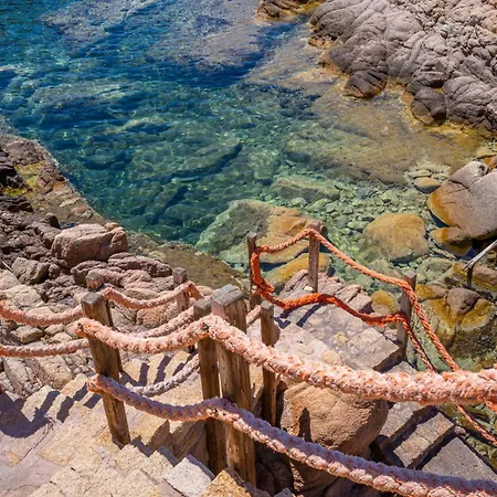 Szálloda Hotel Costa Paradiso