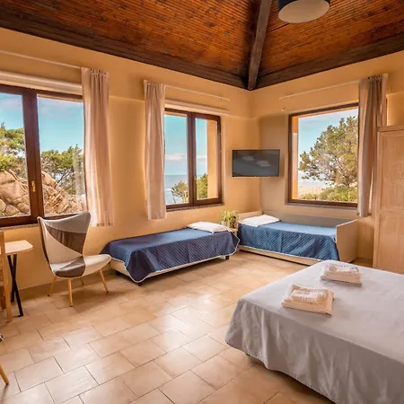 Hotel Costa Paradiso Hotel 4*