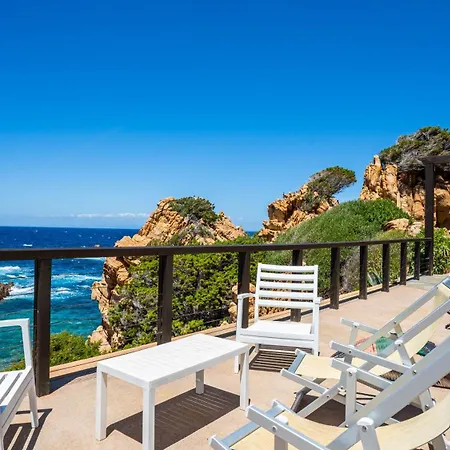 Отель Hotel Costa Paradiso Коста-Парадисо