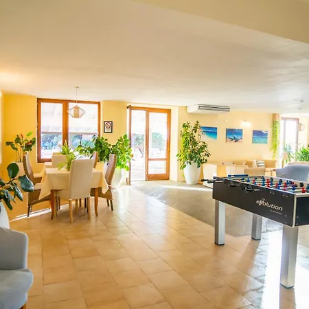 Hotel Costa Paradiso 4*