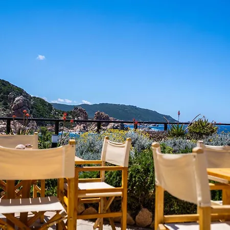 Hotel Costa Paradiso Отель 4*