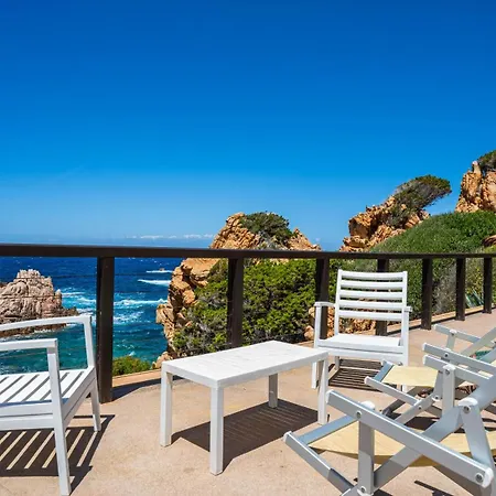 Szálloda Hotel Costa Paradiso 4*