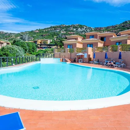 Hotel Costa Paradiso 4* Costa Paradiso