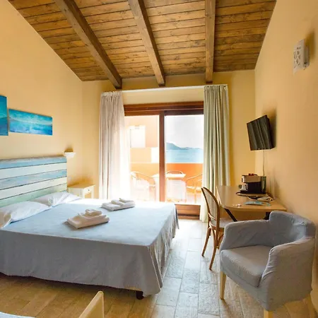 Отель Hotel Costa Paradiso