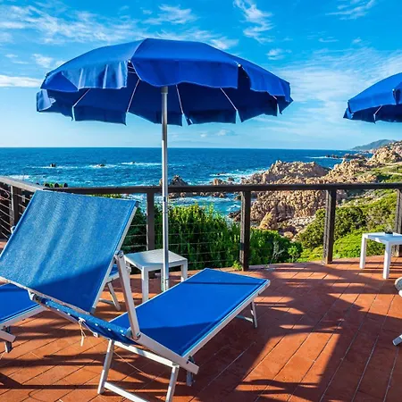 Отель Hotel Costa Paradiso 4*