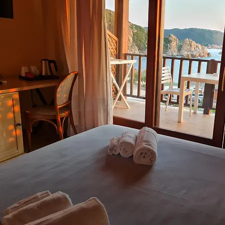 Hotel Costa Paradiso Отель 4*