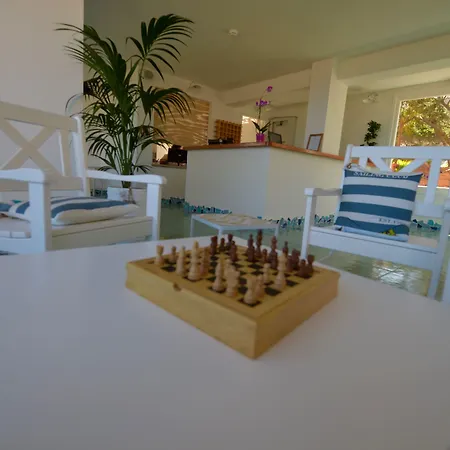 Hotel Costa Paradiso 4*