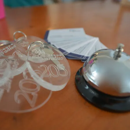 Hotel Costa Paradiso 4* Costa Paradiso