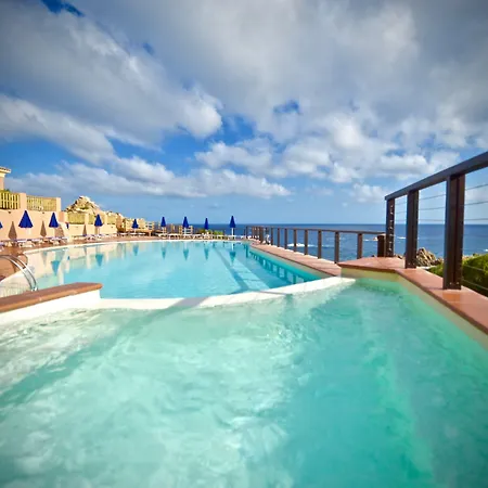 Hotel Costa Paradiso ホテル