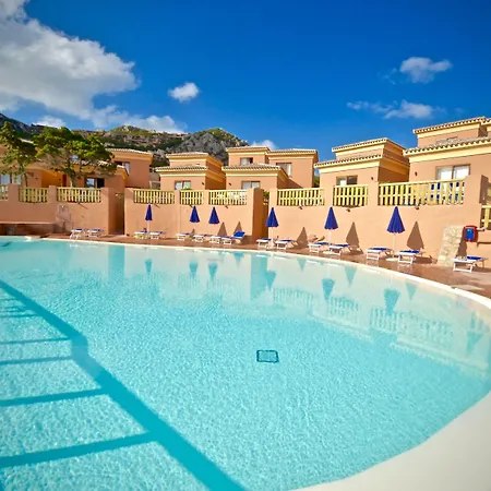 Hotel Hotel Costa Paradiso 4*
