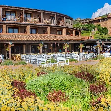 Hotel Costa Paradiso 4* Costa Paradiso