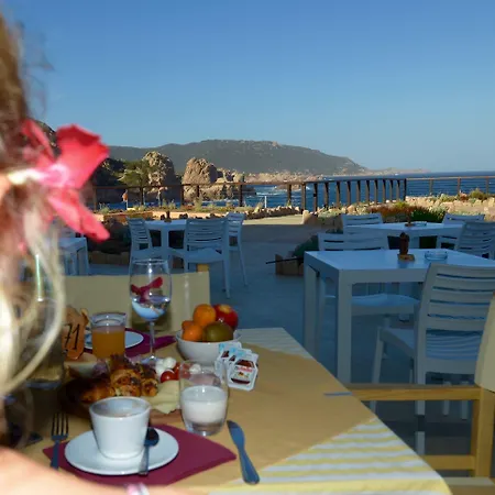 Hotel Costa Paradiso Коста-Парадисо