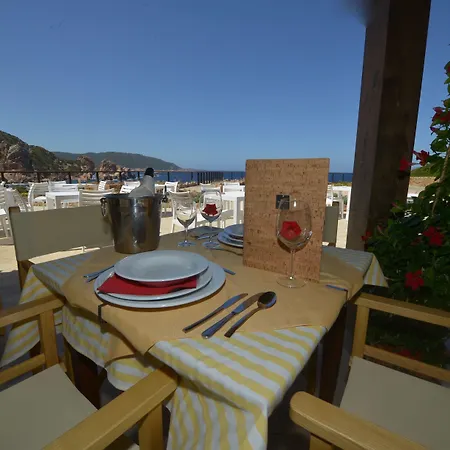 Szálloda Hotel Costa Paradiso