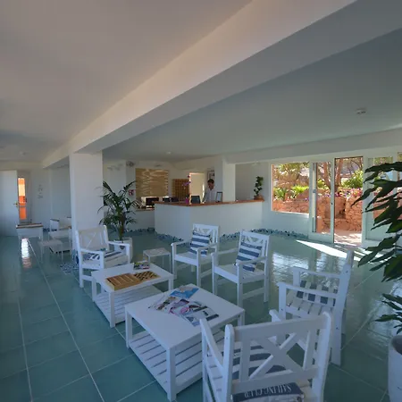 Hotel Costa Paradiso