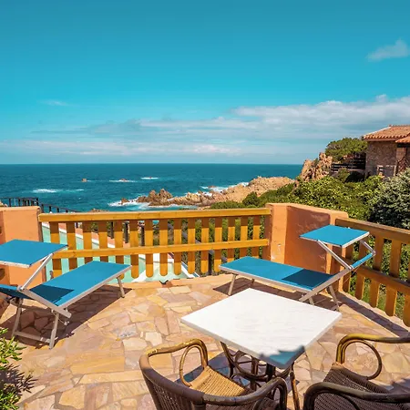 Hotel Costa Paradiso 4* Costa Paradiso