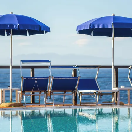 Hotel Costa Paradiso 4* コスタ・パラディーゾ