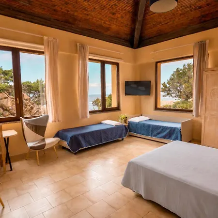 מלון Hotel Costa Paradiso