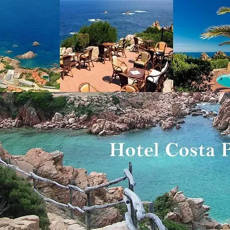 Hotel Costa Paradiso Hotel 4*
